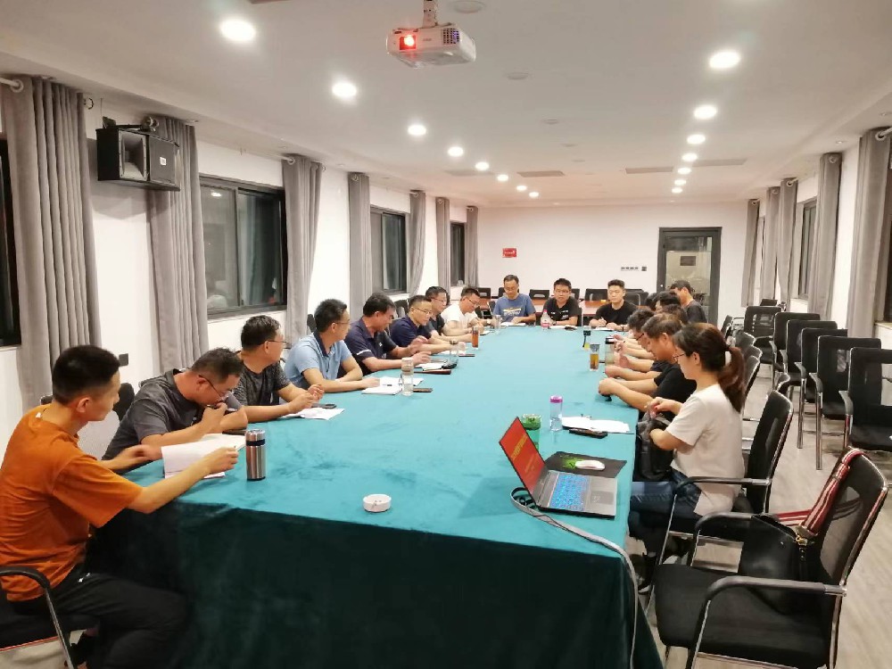 公司召開(kāi)2022年度管理干部經(jīng)驗交流會(huì )議